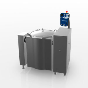 Metos Marmite Viking 4G 80E sur pieds