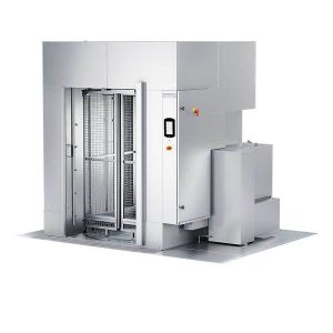 Metos Lave Chariots Traversant WD-18 CW TOUCH à encastrer