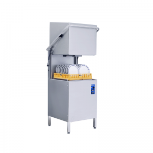 Metos Lave Vaisselle à Capot WD-6C