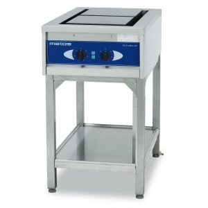 Metos Plaque Cuisson Fonte Futura RP2