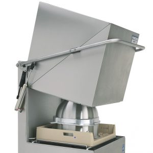 MACHINE A CAPOT RELEVAGE AUTO