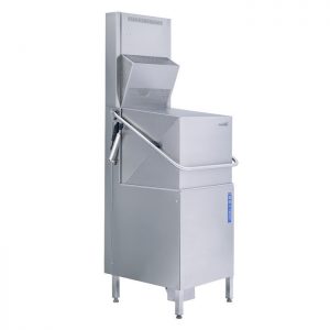 LAVE VAISSELLE A CAPOT A CONDENSEUR