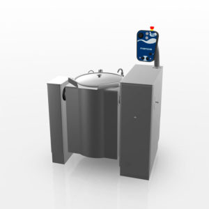 Metos Marmite Viking 4G 60E sur socles