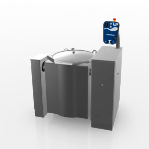 Metos Marmite Viking 4G 100E sur socles