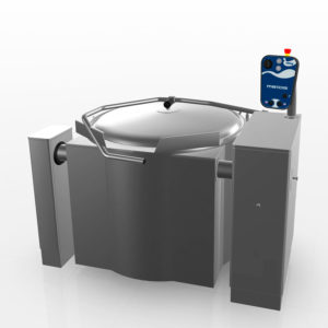 Metos Marmite Viking 4G 300E sur socles