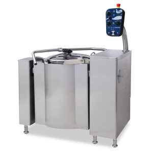 Metos Marmite Viking Combi 4G 200E sur pieds