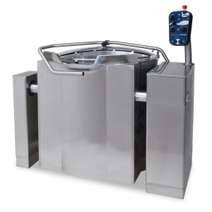 Metos Marmite Viking Combi 4G 300E sur socles