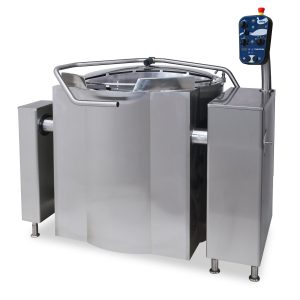 Metos Marmite Viking Combi 4G 400E sur pieds